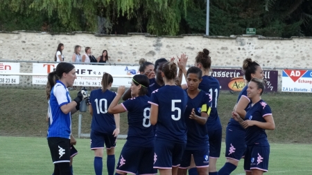 Coupe de France Féminine : les équipes en lice pour les 16e de finale